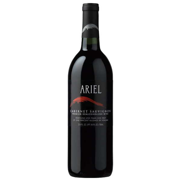 Ariel Cabernet Sauvignon Non-Alcoholic Red Wine 750ml