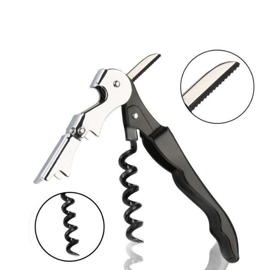 metal corkscrew