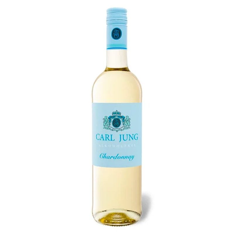 Carl Jung Chardonnay Non-Alcoholic White Wine 750ml