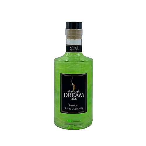 Dream Line Apple Non-Alcoholic Mocktail 500ml