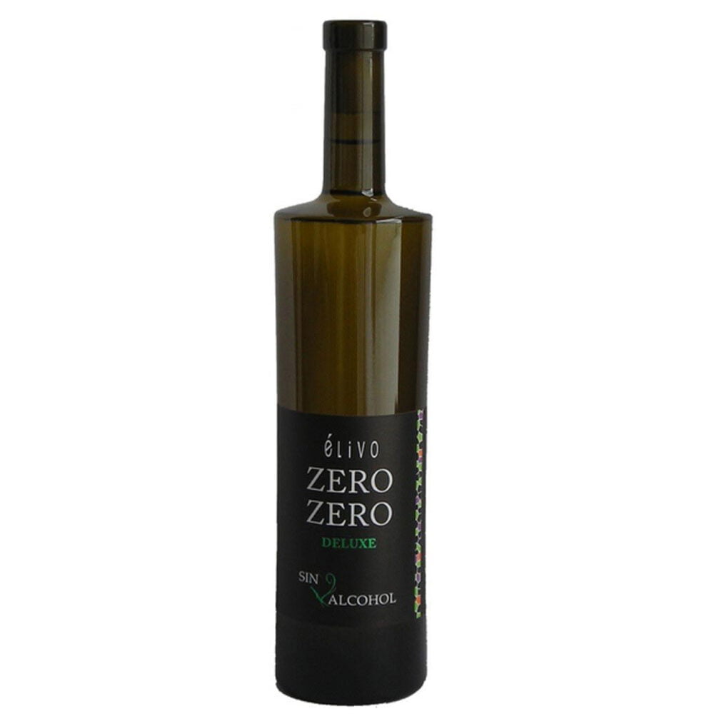 Elivo Zero Zero Deluxe Non-Alcoholic White Wine 750ml