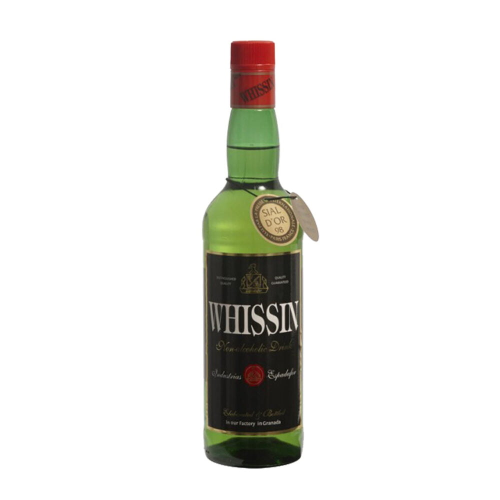Espadafor Whissin Non-Alcoholic Spirit Alternative 700ml