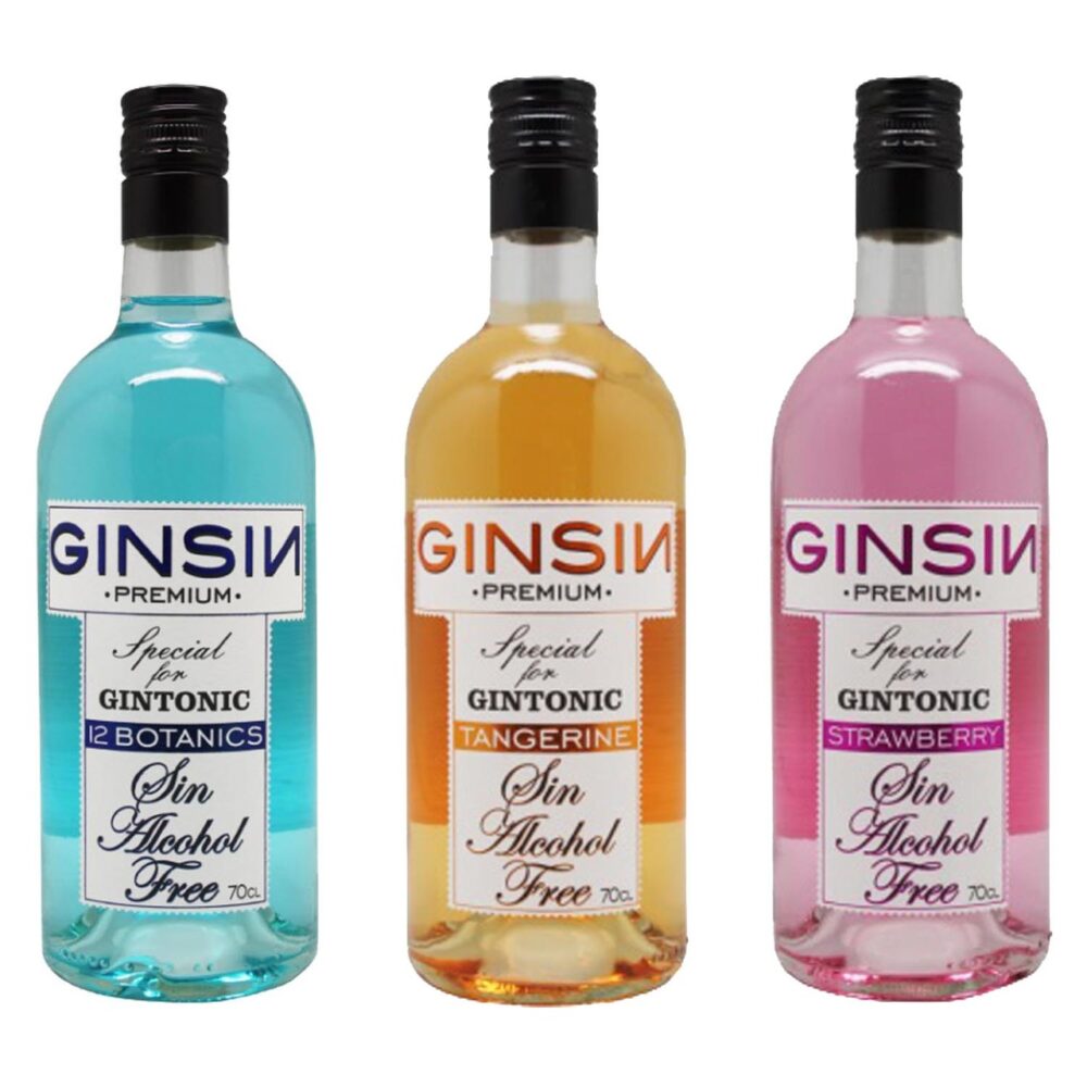 Ginsin set