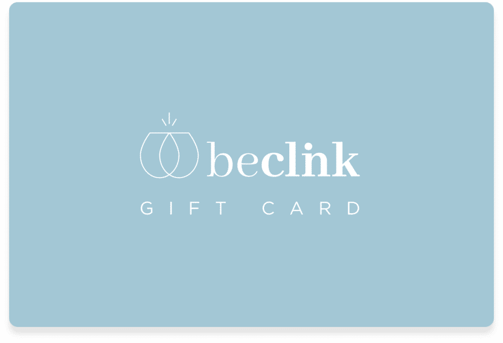 beClink electronic gift cards