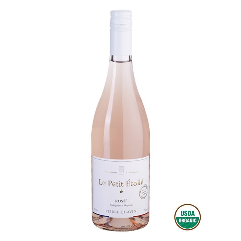 Le Petit Etoile Rose Non-Alcoholic Rose Wine 750ml