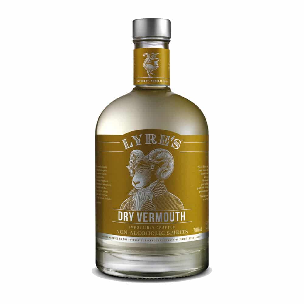 Lyre's Aperitif Dry Non-Alcoholic Spirit