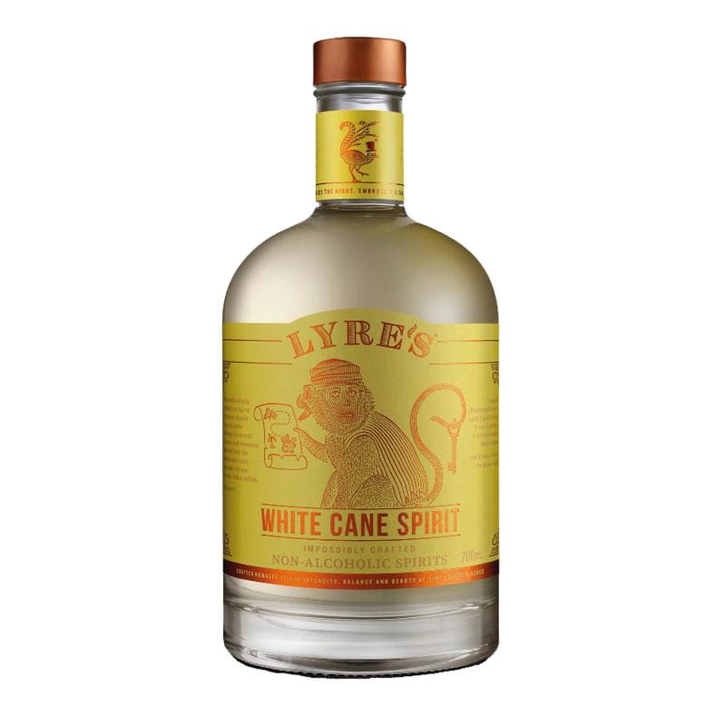 Lyre's White Cane Spirit Non-Alcoholic Spirit Alternative 700ml
