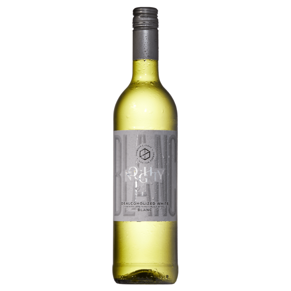 Noughty Blanc Non-Alcoholic White Wine 750ml