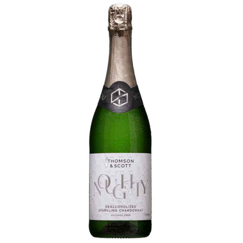 Noughty Noughty Sparkling Chardonnay Non-Alcoholic Sparkling Wine 750ml