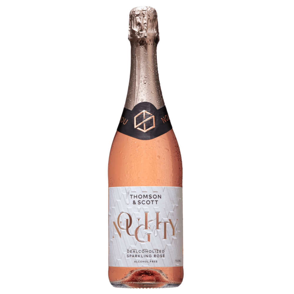 Non-Alcoholic Sparkling Rose