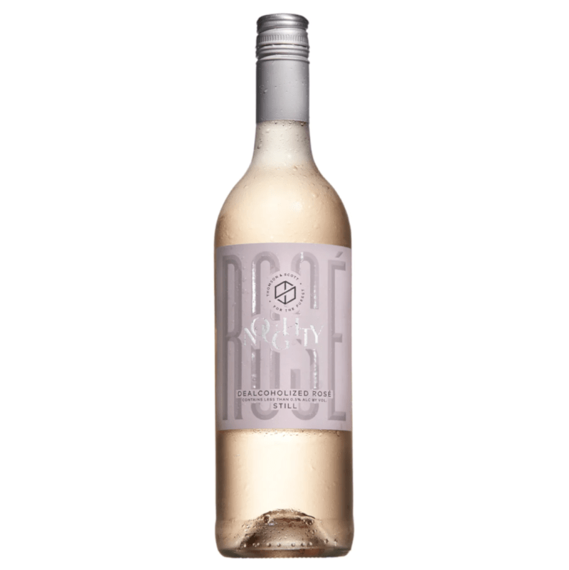 Noughty Rose Non-Alcoholic Rose Wine 750ml