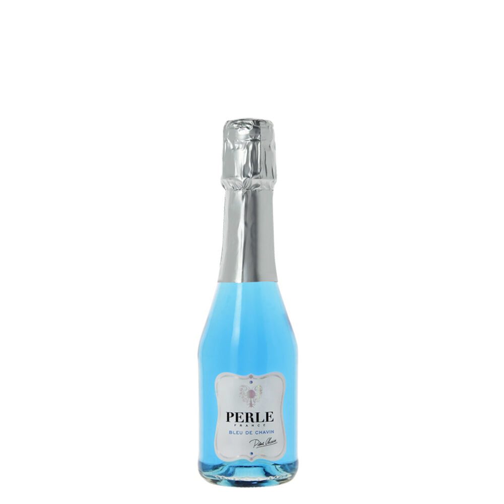 Perle Bleu Non-Alcoholic Sparkling Wine 200ml