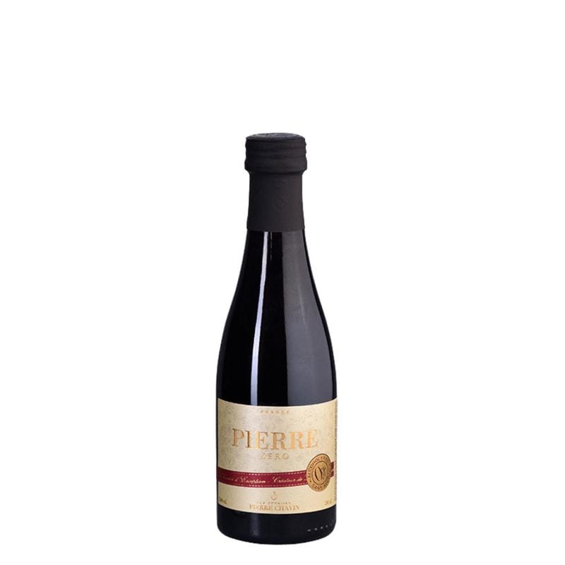 Pierre Zero Merlot Non-Alcoholic Red Wine 200ml