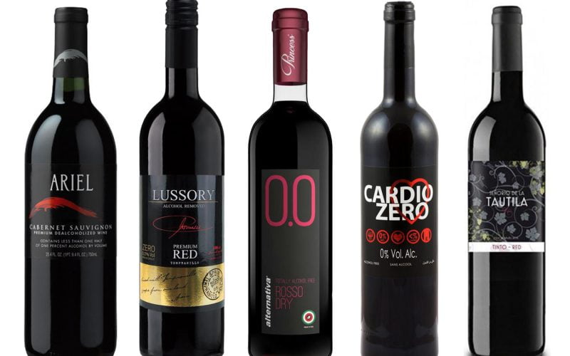 The 7 Best Foods to Pair with Non-Alcoholic Red Wine