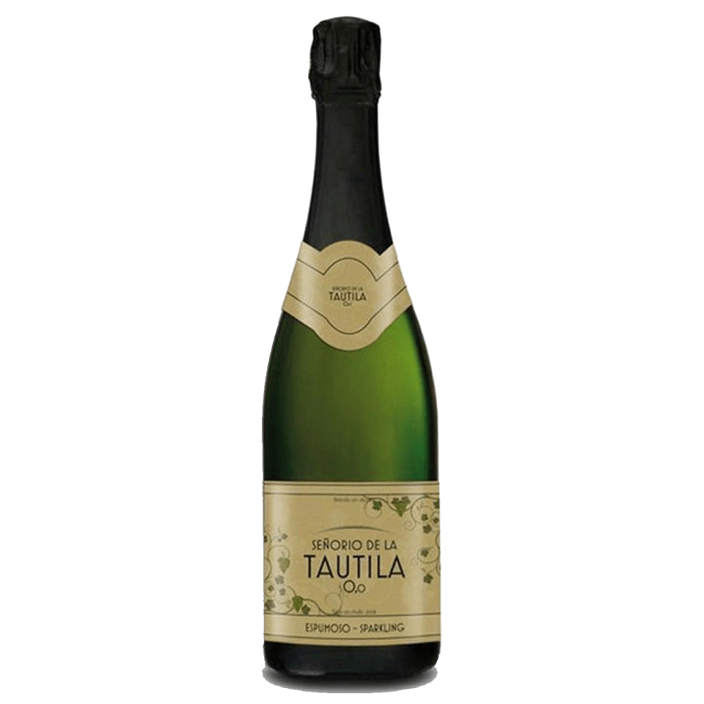 Senorio de la Tautila Espumoso Blanco Non-Alcoholic Sparkling Wine 750ml