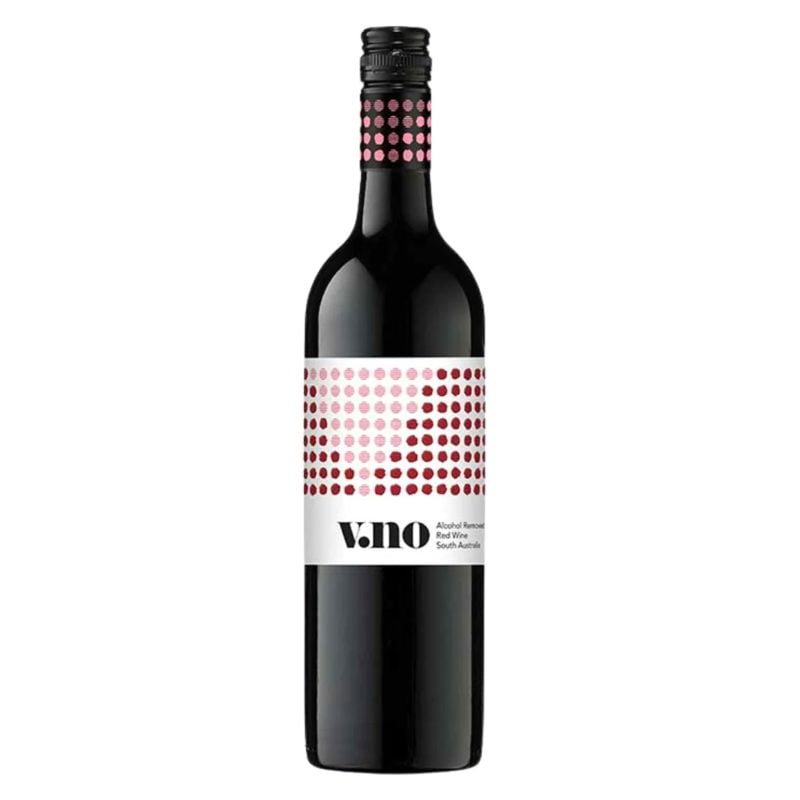 V.no Red Non-Alcoholic Red Wine 750ml