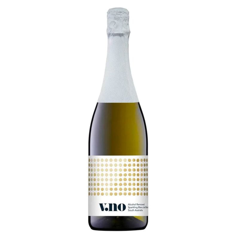 V.no Sparkling Blanc Non-Alcoholic Sparkling Wine 750ml
