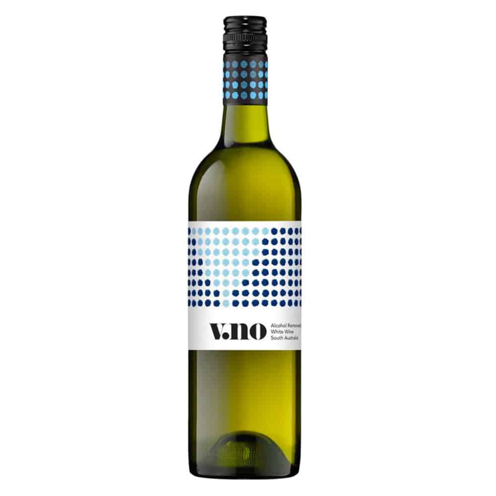 Vno White Non Alcoholic White Wine 750ml