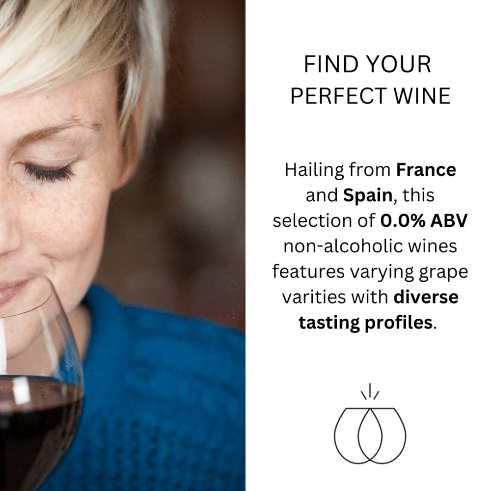 Best Selling Non-Alcoholic Red Wines (France, Spain) - Image 6