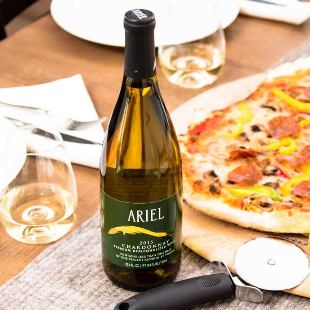 Alcohol Free Chardonnay | beClink.com