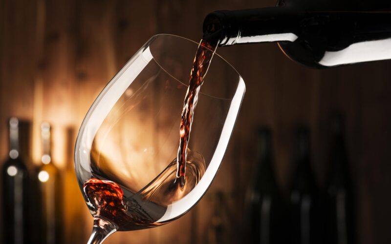 Cardiovascular Benefits of Drinking Non-Alcoholic Red Wine