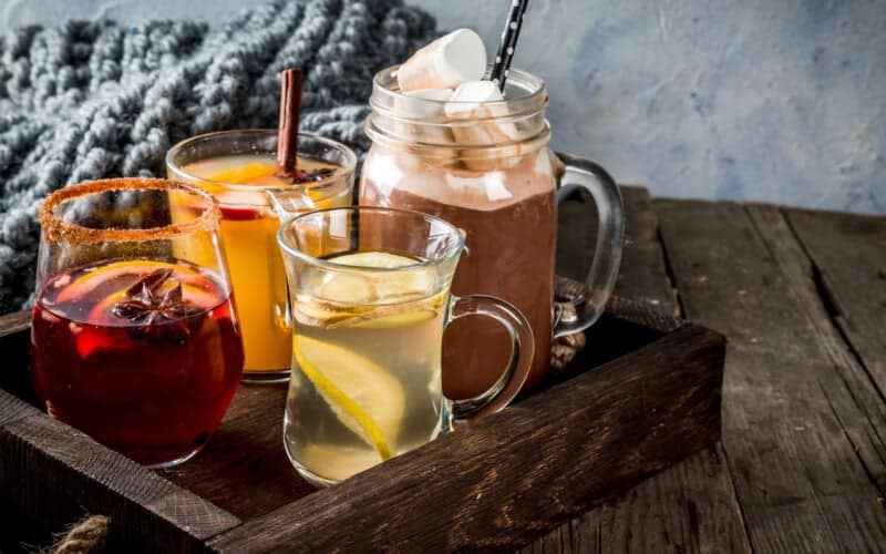 Embracing Non-Alcoholic Drinks Over the Holidays