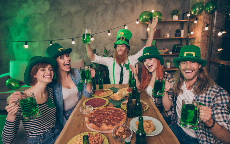 How to Stay Sober on St. Patrick’s Day
