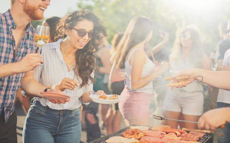 How to Throw an Alcohol-Free Barbecue