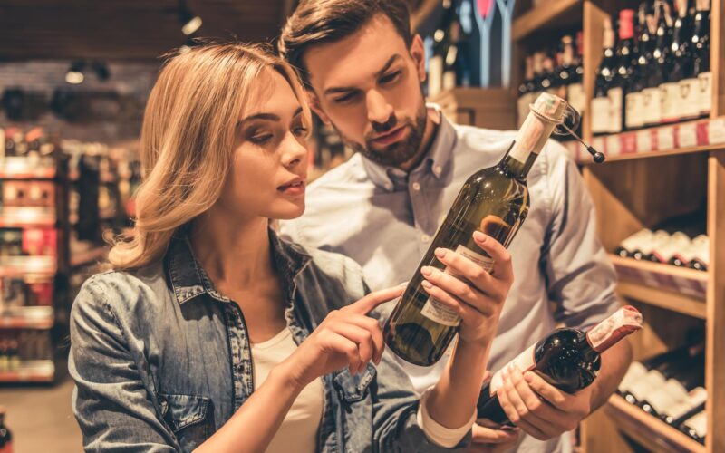 Stock up on Alcohol-Free Wine for the Holidays