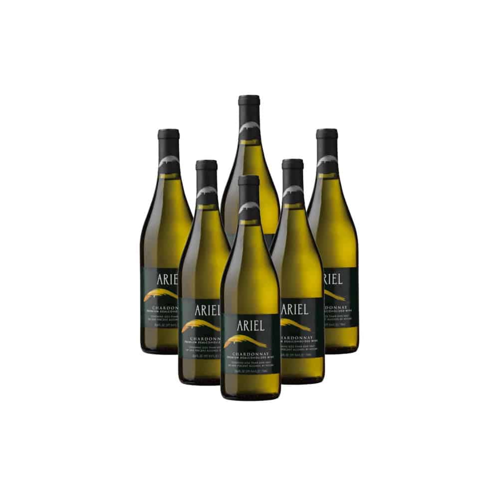 Ariel Chardonnay 6 pack