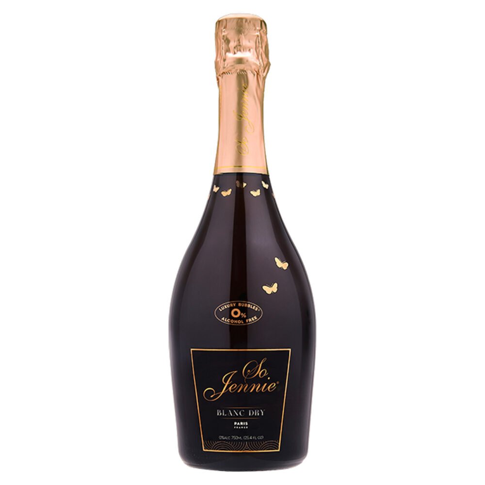 So Jennie Paris Blanc Champagne Non-Alcoholic 750ml Product Image