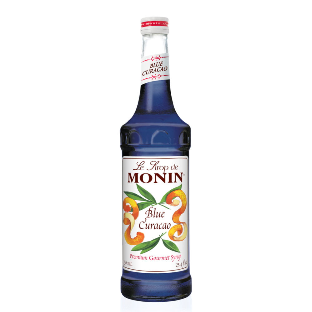 Monin Blue Curacao Syrup