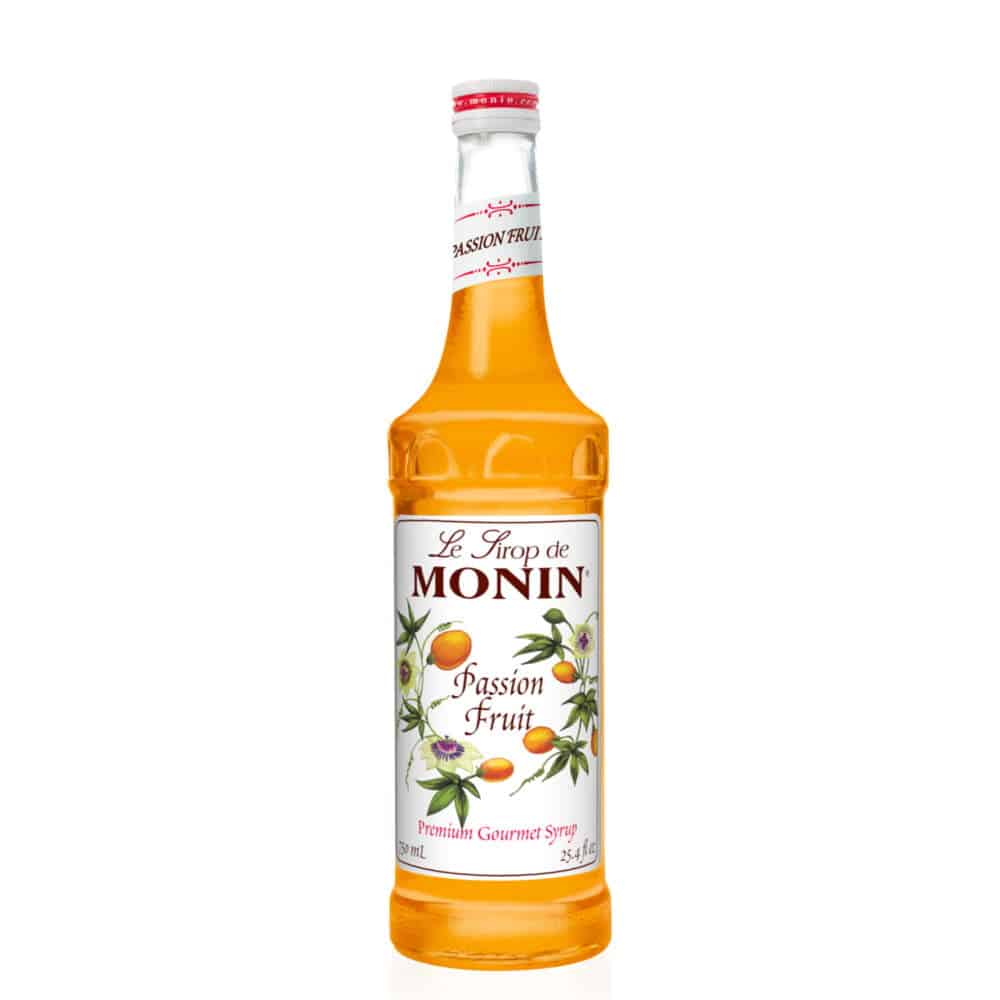 Monin Passion Fruit Syrup