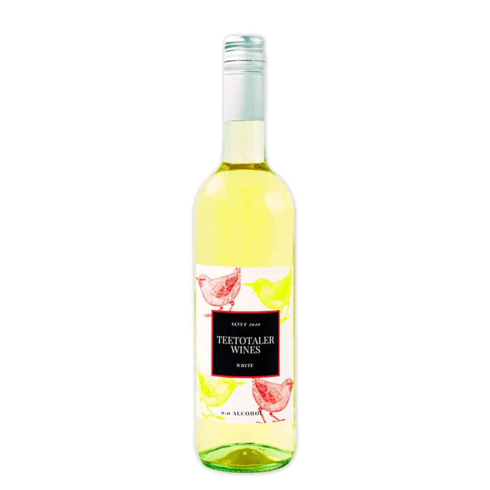 Teetotaler White non-alcoholic wine