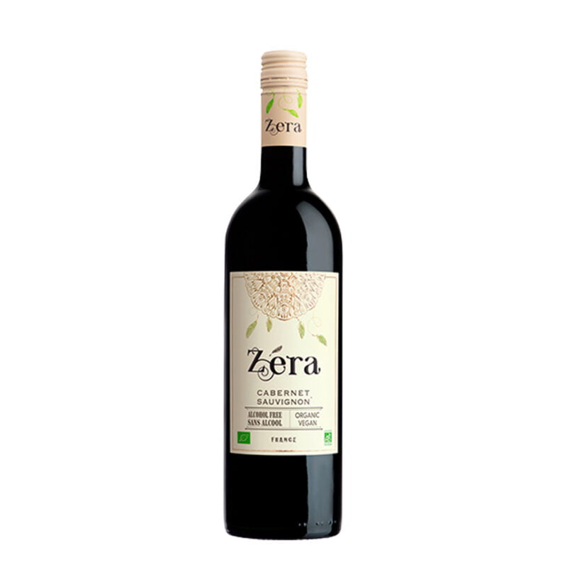 Zera Cabernet Sauvignon non-alcoholic wine