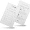 beClink Wine Tasting Cards