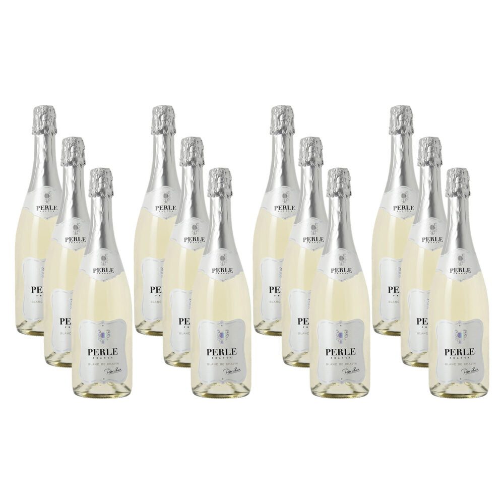 perle blanc bottles