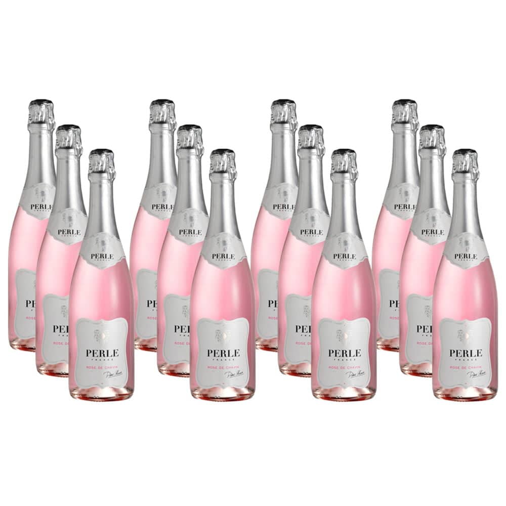 Perle Rose 12 pack