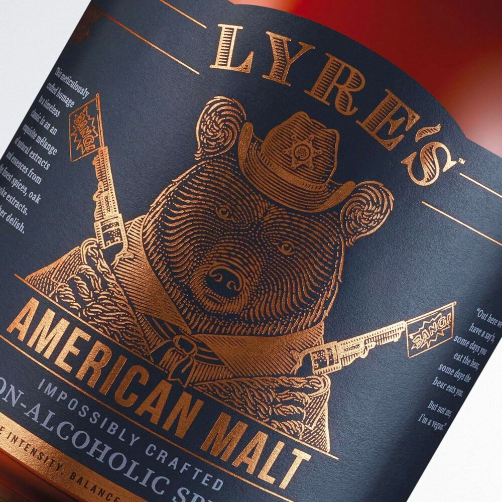 Lyre's american malt