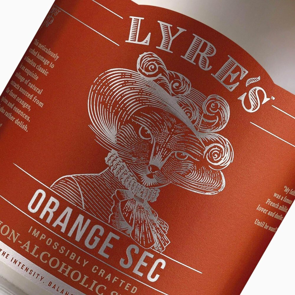 Lyre´s orange sec