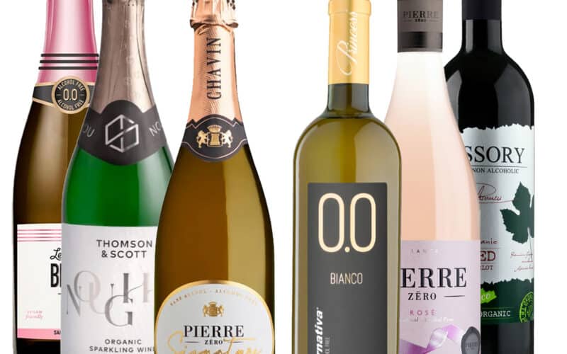 Navigating the World of Non-Alcoholic Wine Brands: A Comprehensive Guide