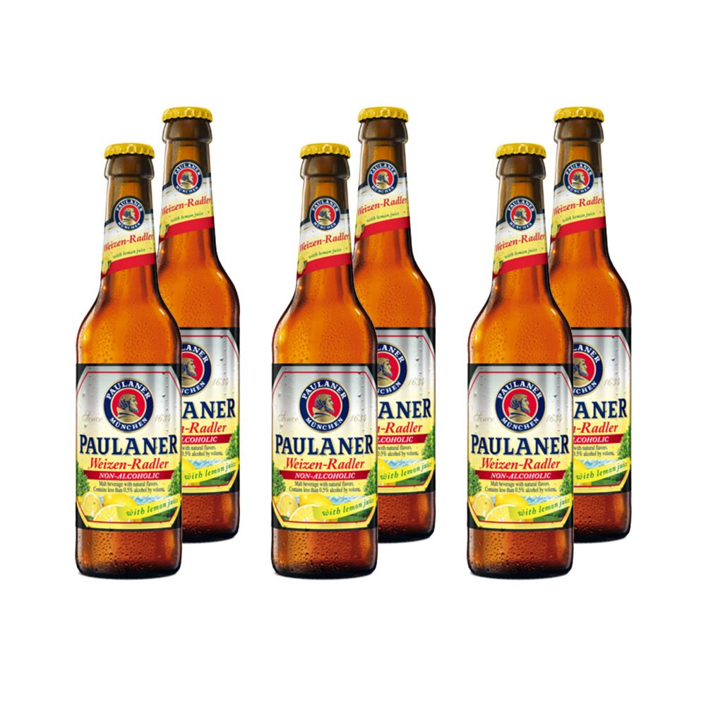 Paulaner 0.0 Beer 6 Pack