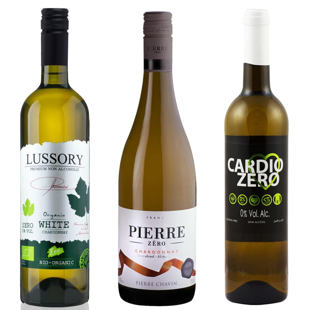 best seller non-alcoholic white wines