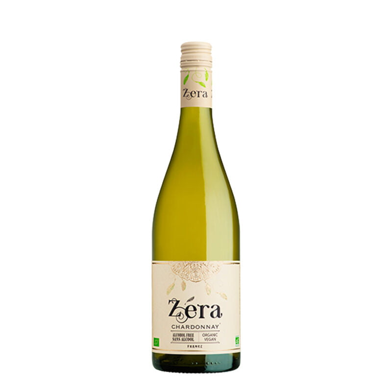 Zera Chardonnay non-alcoholic wine