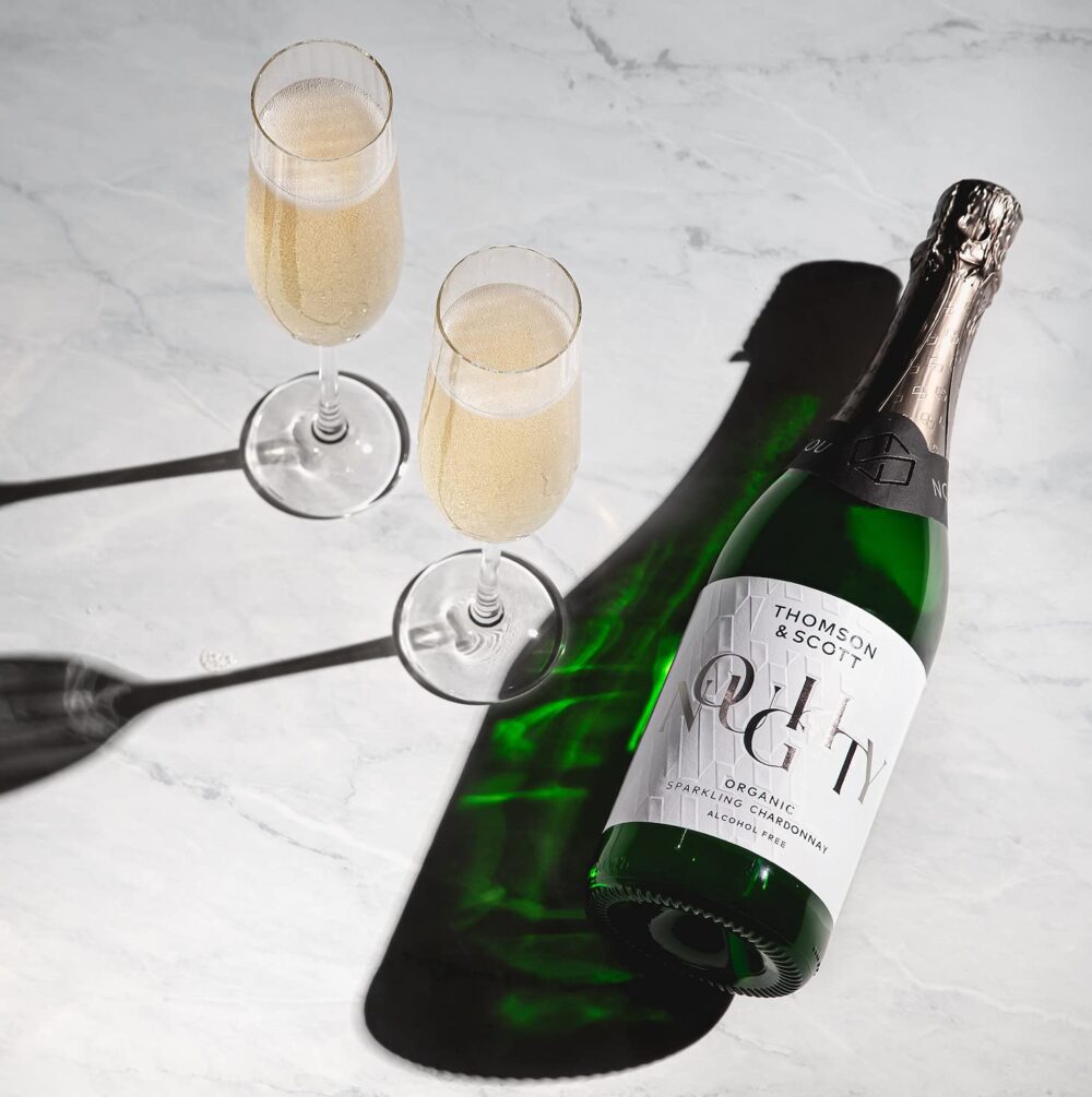 Non-Alcoholic Sparkling Wine