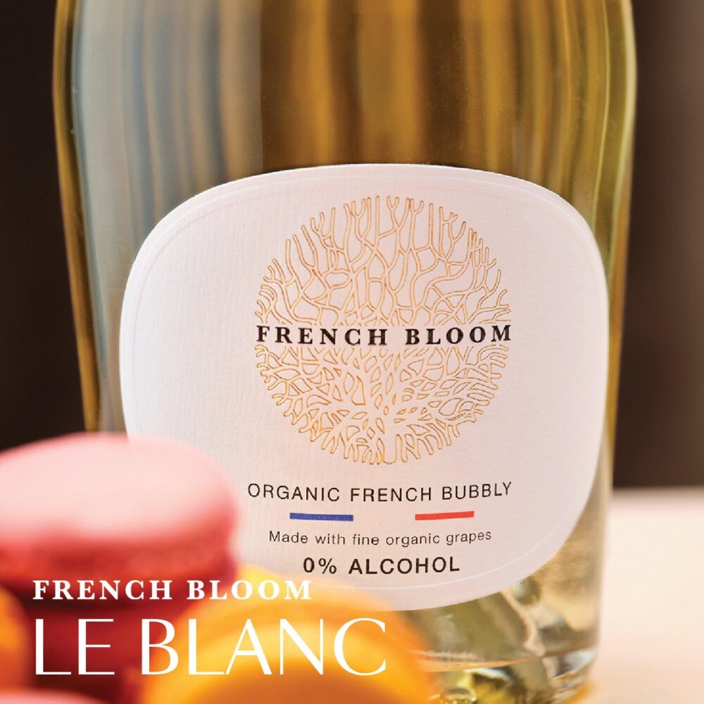 French Bloom Le Blanc