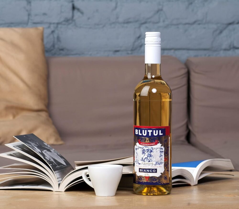 Blutul Blanc Non-Alcoholic