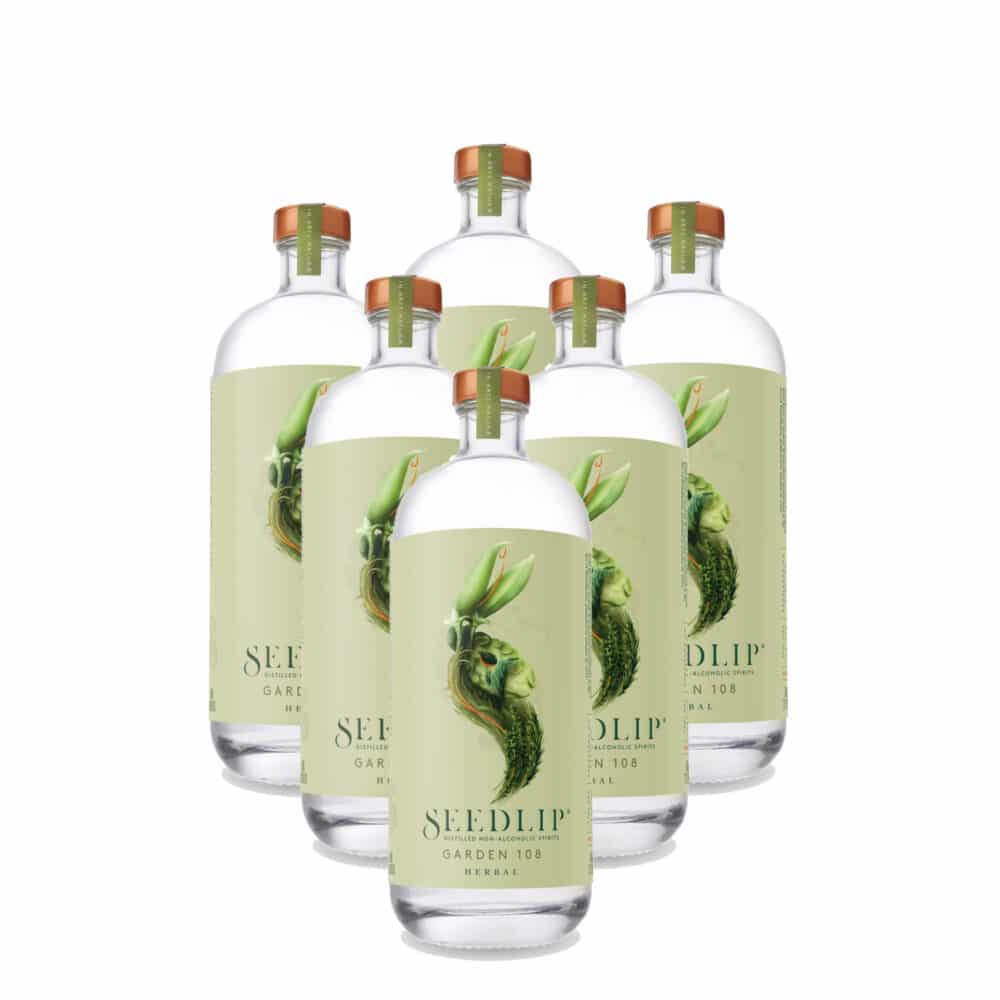 Seedlip 108 Case of 6 Bottles