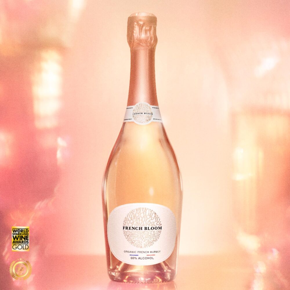 French Bloom Non-Alcoholic Le Rose