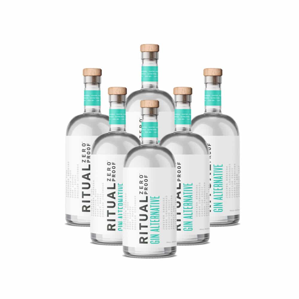 Ritual Gin Alcohol-Free Bulk Pack